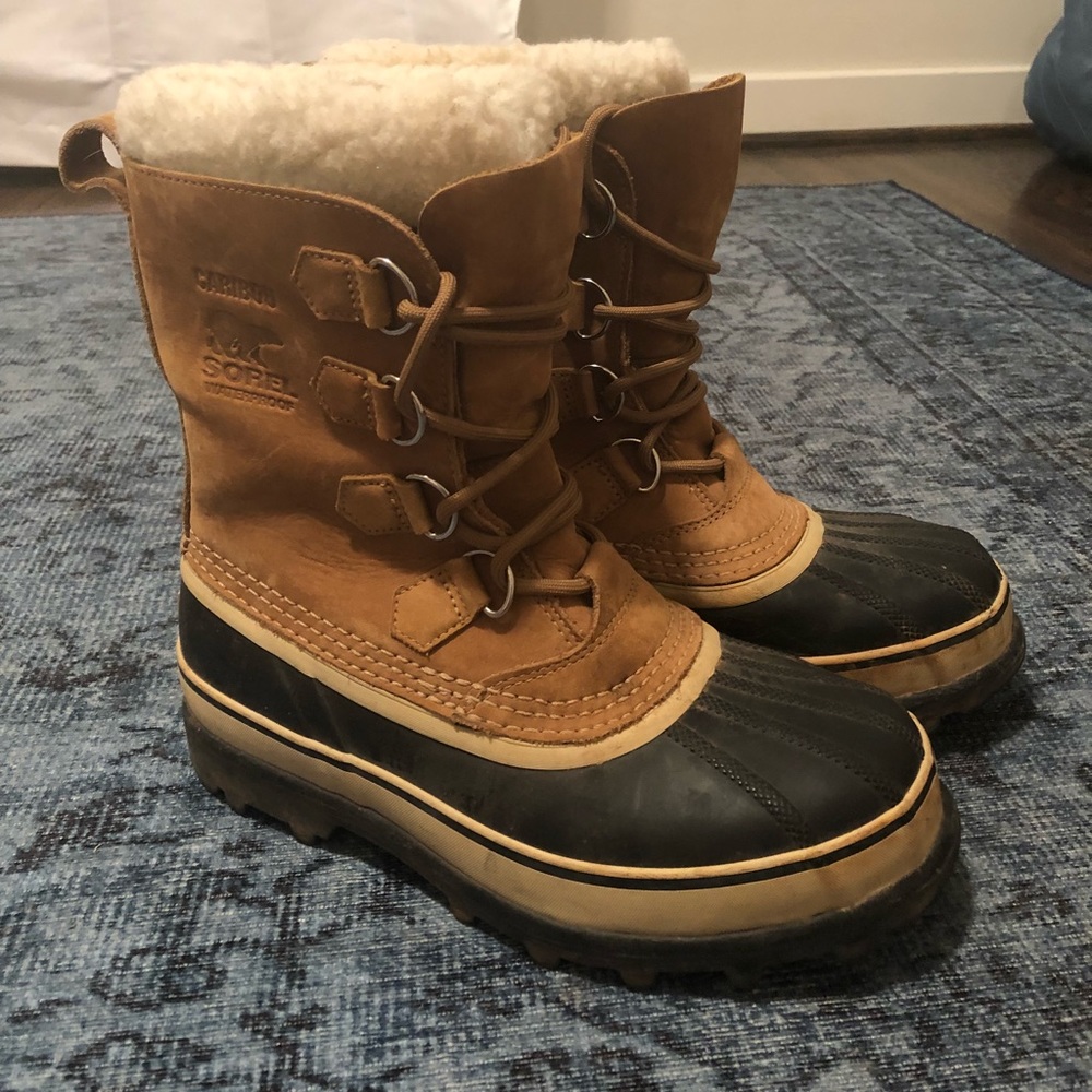 Sorel Caribou Winter Boots